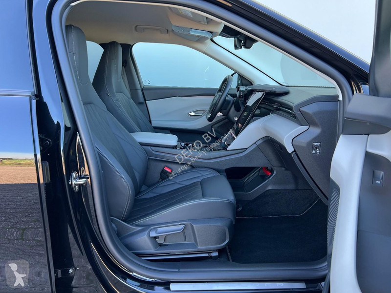 Furgoneta Ford 77kWh | Premium | Extended Range...