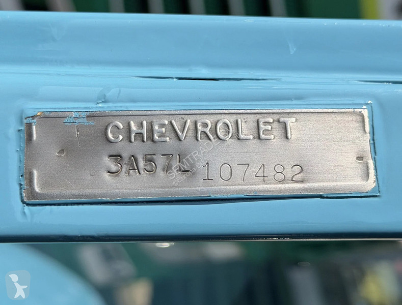 Furgoneta Chevrolet APACHE 5.7 LITER V8 FULLY...