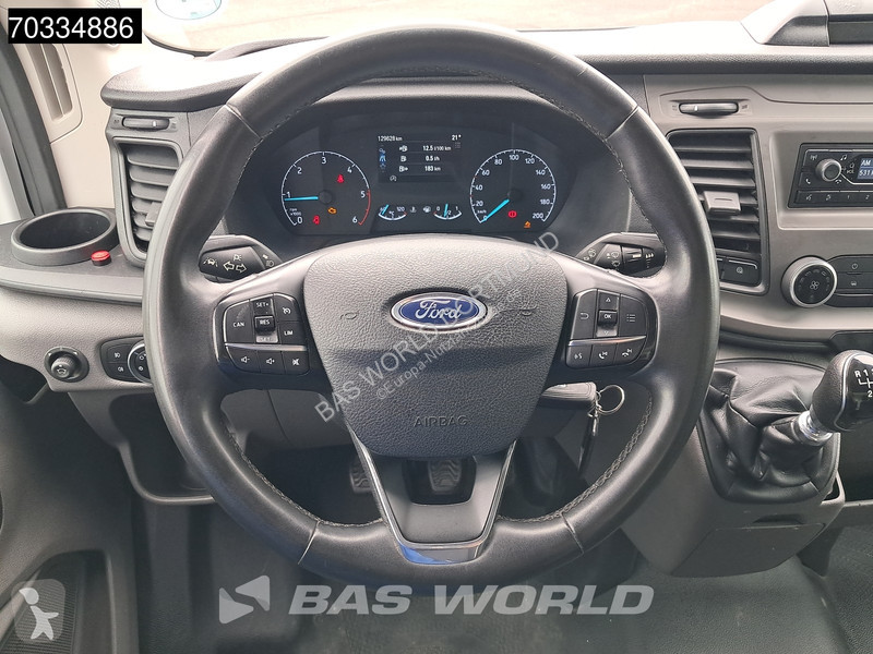 Furgoneta Ford