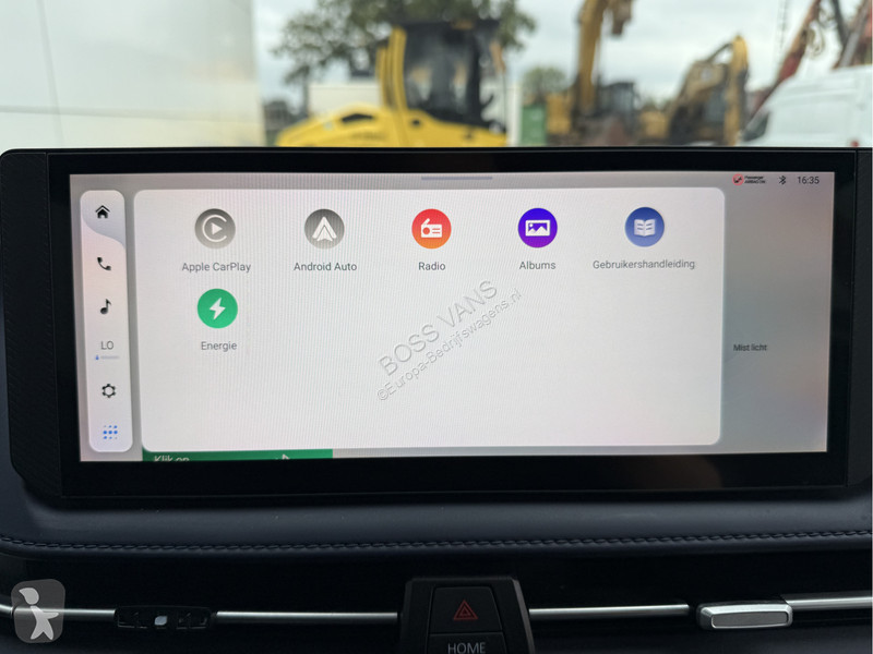 Furgoneta Maxus 77kWh 204PK Nieuw model!...