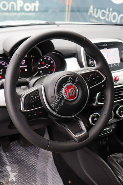 Furgoneta Fiat