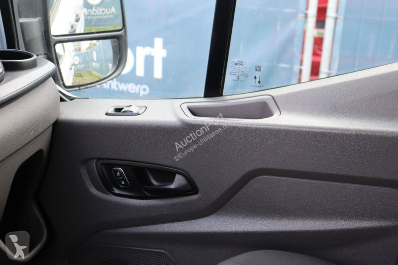 Furgoneta Ford