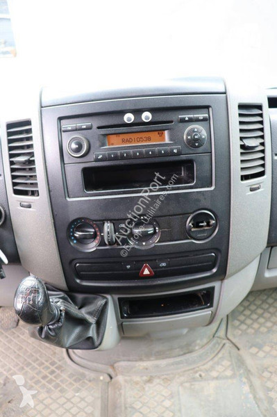 Furgoneta Mercedes 315 CDI