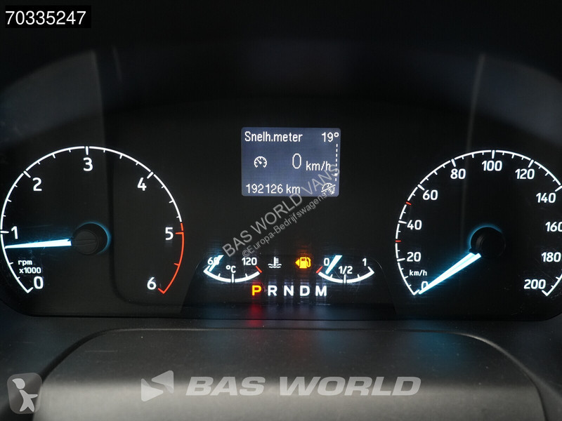 Furgoneta Ford 170pk Automaat L2H1 Airco Cruise...