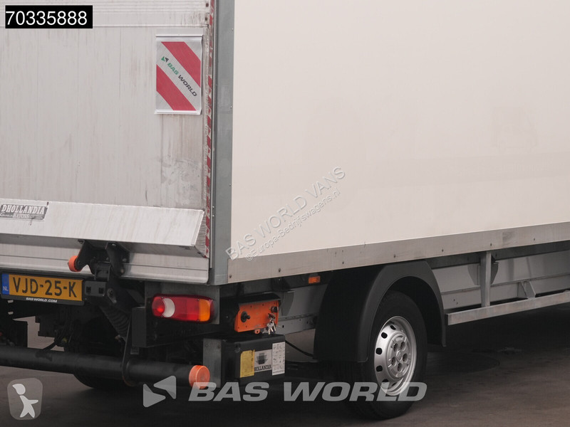 Furgoneta Fiat 130pk Laadklep D'Hollandia...