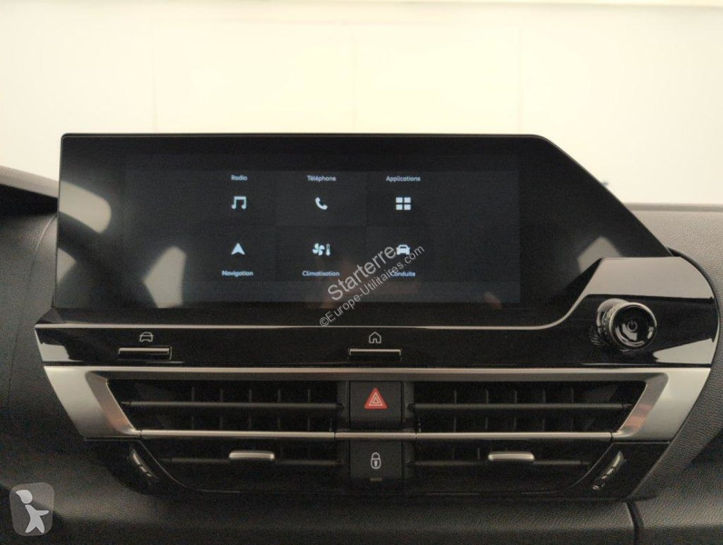 Véhicule utilitaire Citroën