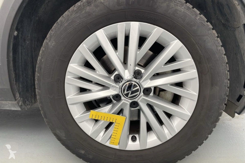 Véhicule utilitaire Volkswagen  T-roc