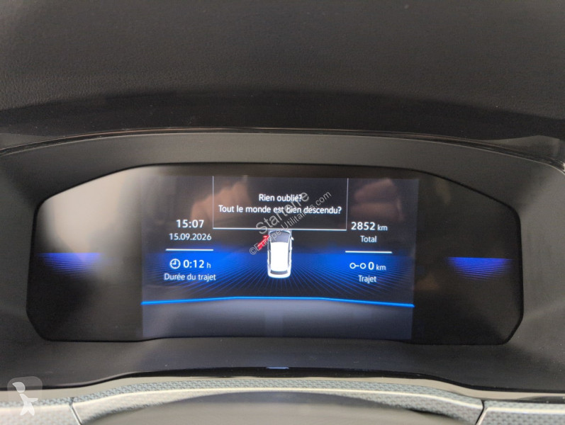 Véhicule utilitaire Volkswagen