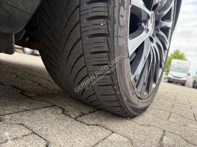 Haszongépjármű Mercedes E  D  Limousine