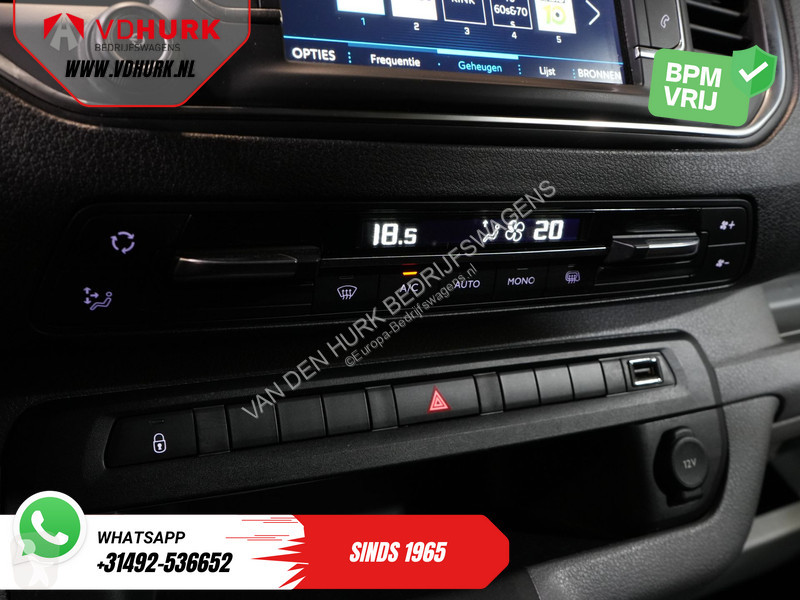 Furgoneta Peugeot 2.0 HDI 180 pk Aut. DC Dubbel...