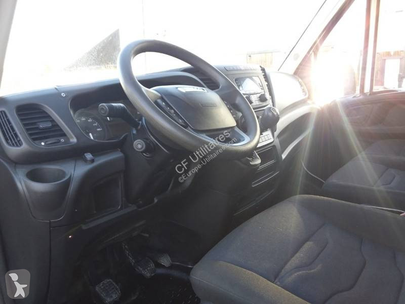 Furgoneta Iveco 35C15