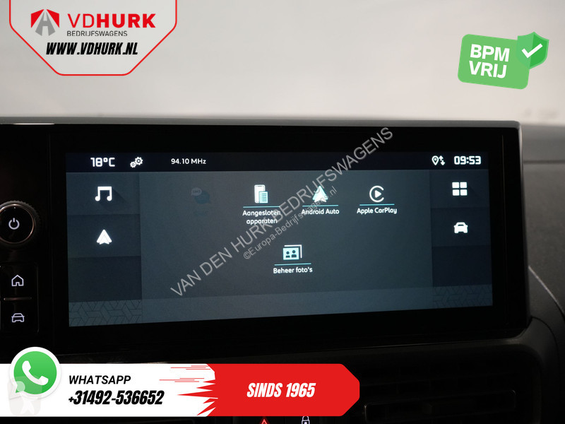 Furgoneta Peugeot (Citroen Berlingo) 1.5 HDi...