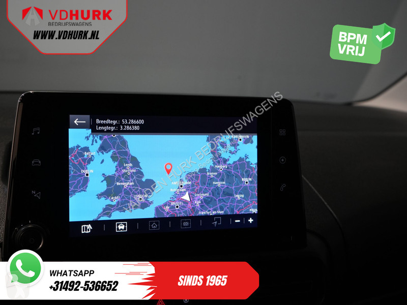Furgoneta Opel 50kWh 285 WLTP 3 Pers./...