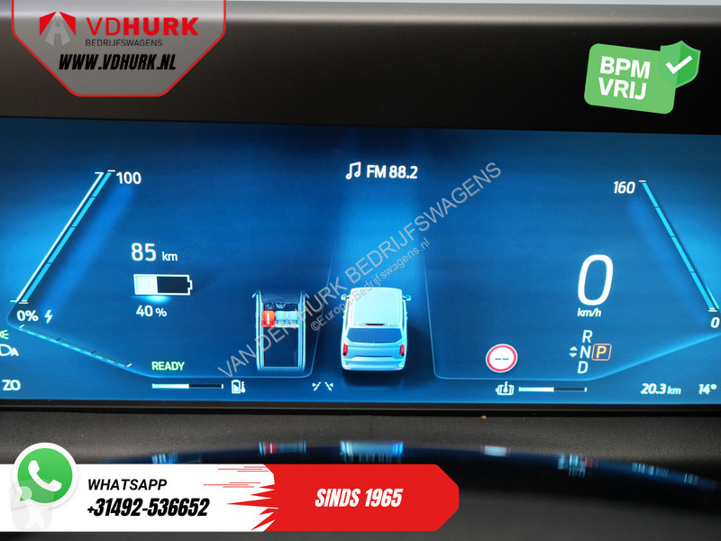 Furgoneta Ford Trend 330 km WLTP LED/...