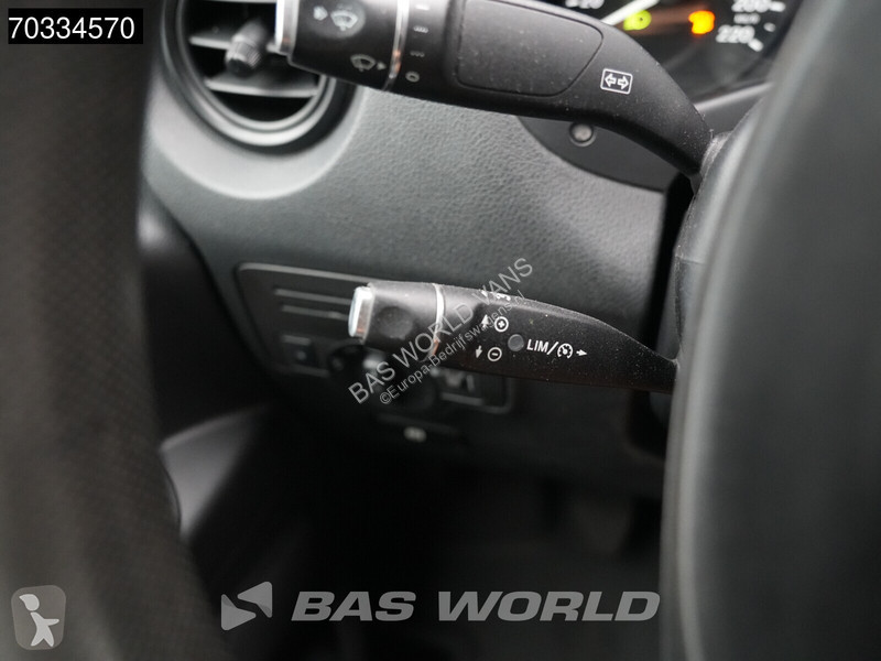 Haszongépjármű Mercedes 116 Trekhaak L3H1 XL...