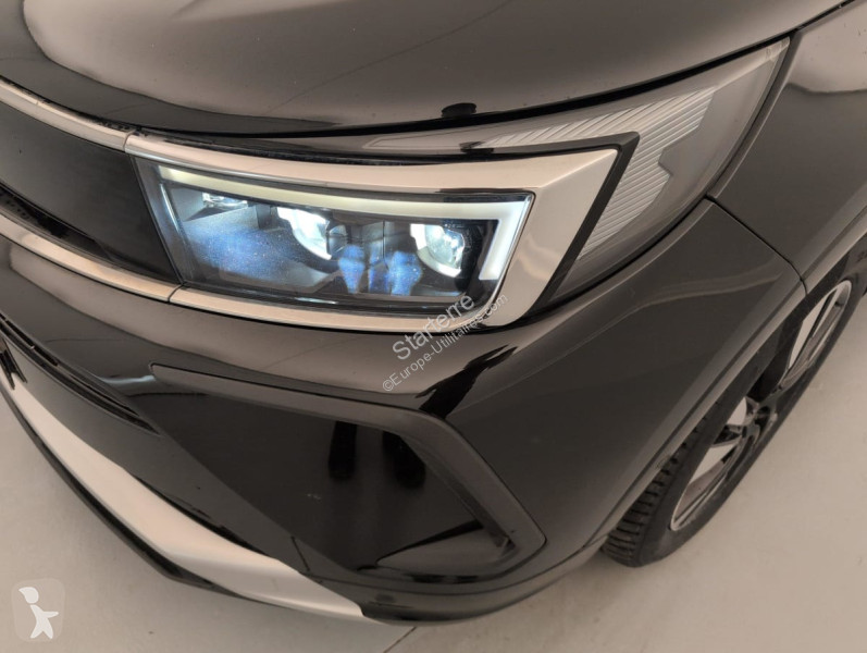 Véhicule utilitaire Opel