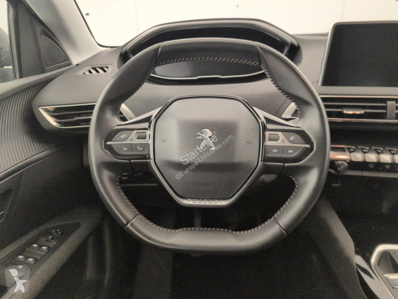 Véhicule utilitaire Peugeot