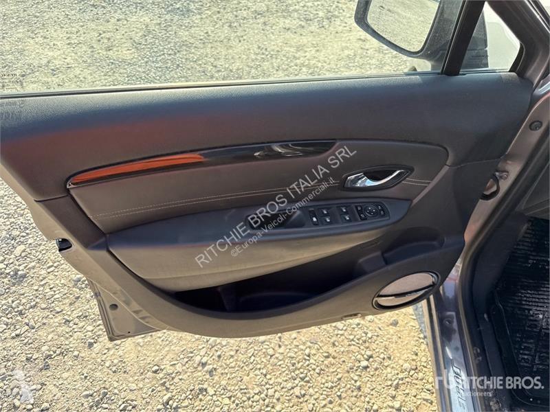 Haszongépjármű Renault X-Mod Automobile