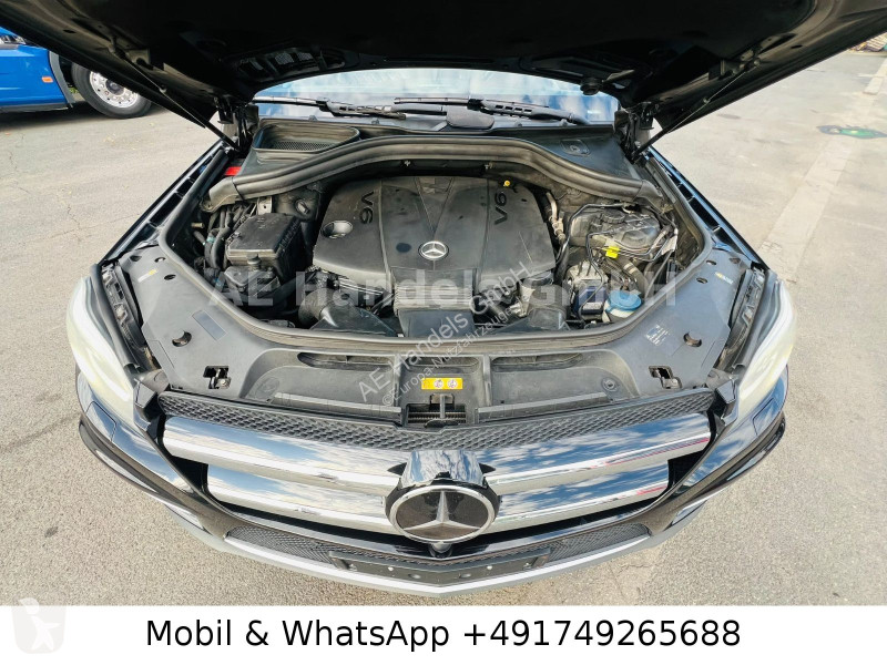 Furgoneta Mercedes BlueTec 4Matic 3.0 A...