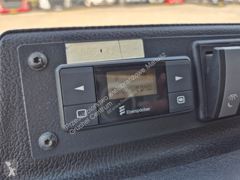 Haszongépjármű Iveco Daily 40-140 Forveda / CNG...