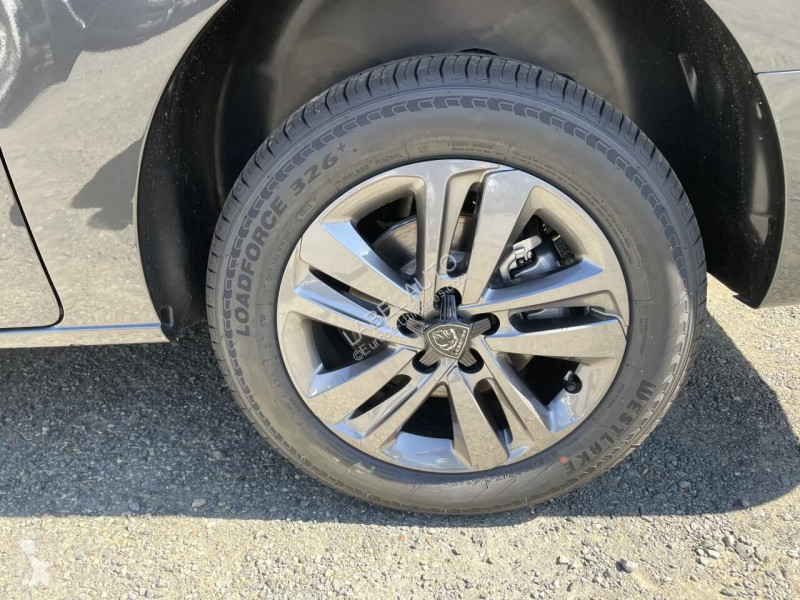 Haszongépjármű Peugeot