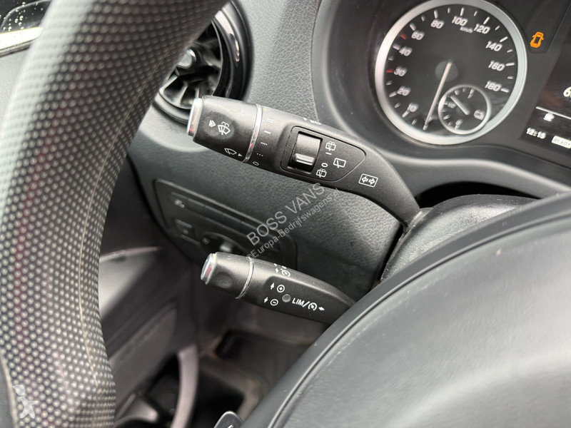 Furgoneta Mercedes 66kWh 120PK L2 280km WLTP...