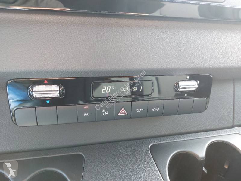 Haszongépjármű Mercedes 317 CDI