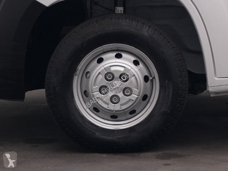 Furgoneta Peugeot 140PK