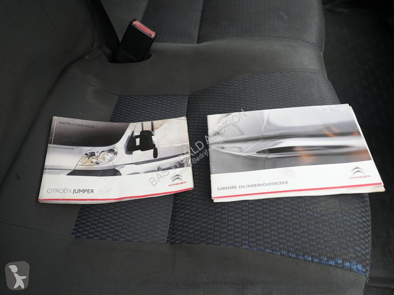 Haszongépjármű Citroën 130PK