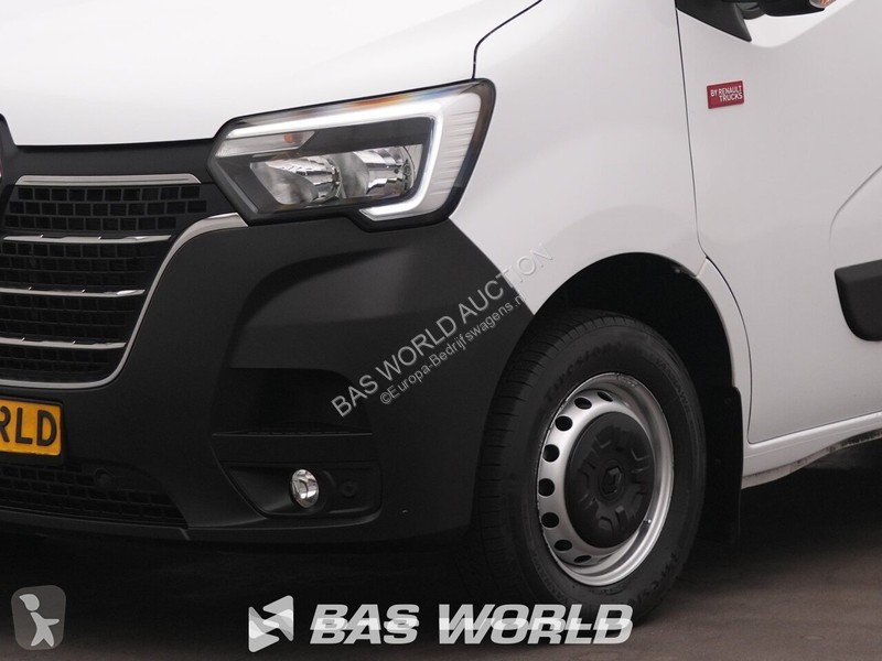 Furgoneta Renault 135PK