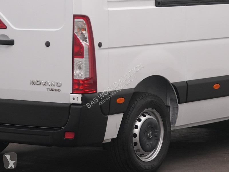 Haszongépjármű Opel 135pk