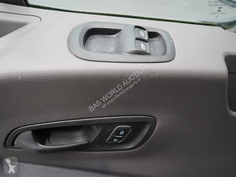 Furgoneta Ford 130pk