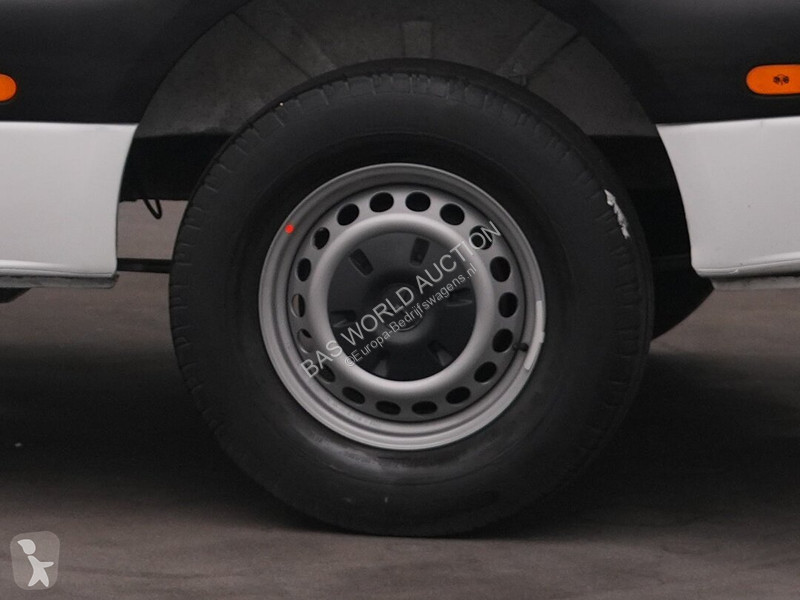 Haszongépjármű Mercedes 312