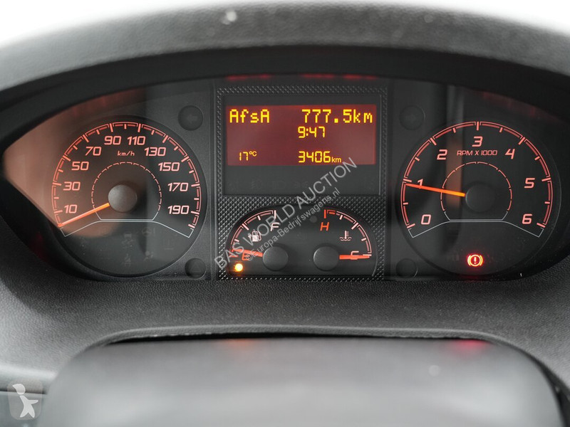 Haszongépjármű Citroën 130pk