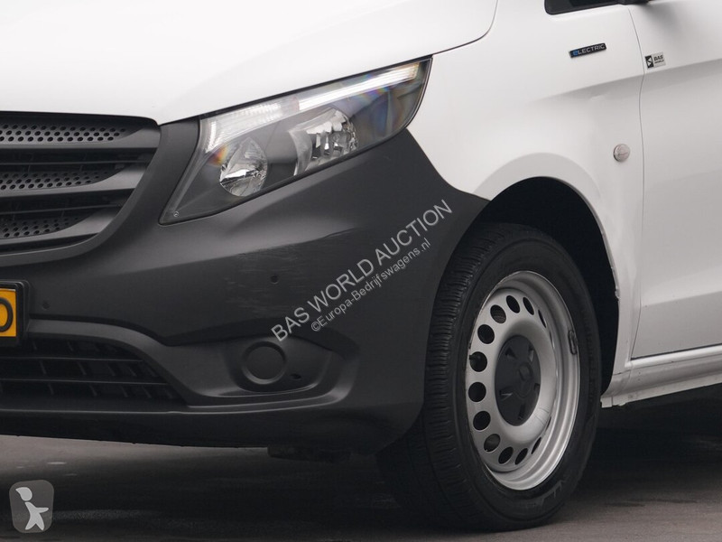 Furgoneta Mercedes
