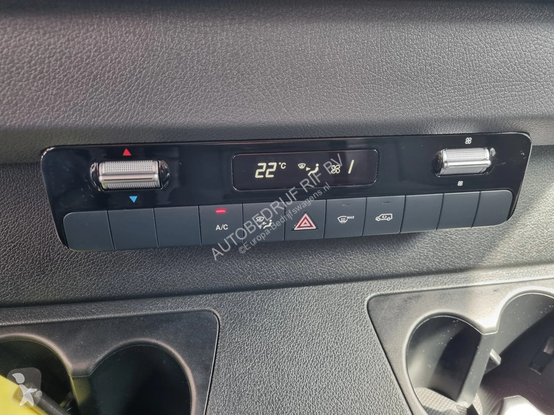 Haszongépjármű Mercedes 516 CDI