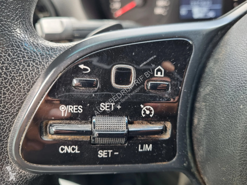 Haszongépjármű Mercedes 516 CDI