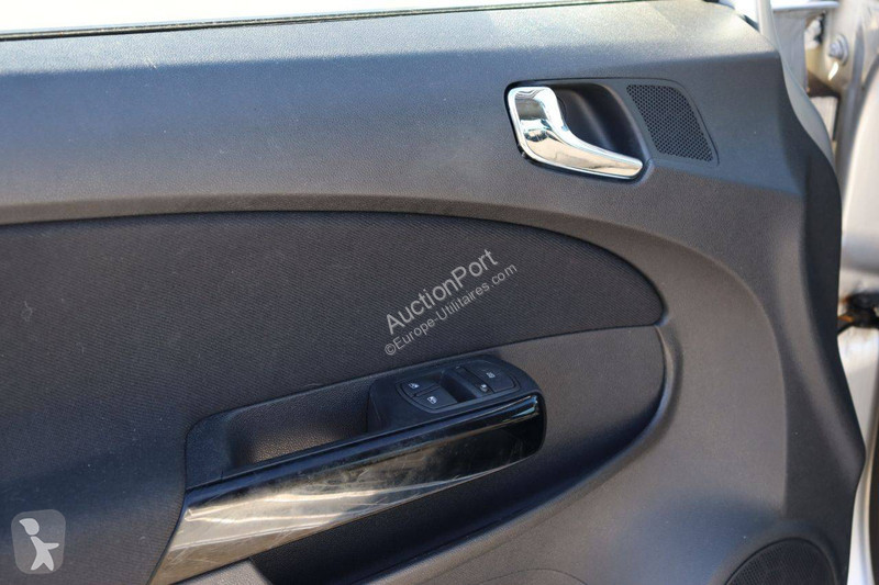 Haszongépjármű Opel