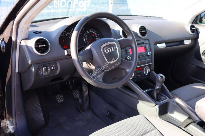 Haszongépjármű Audi