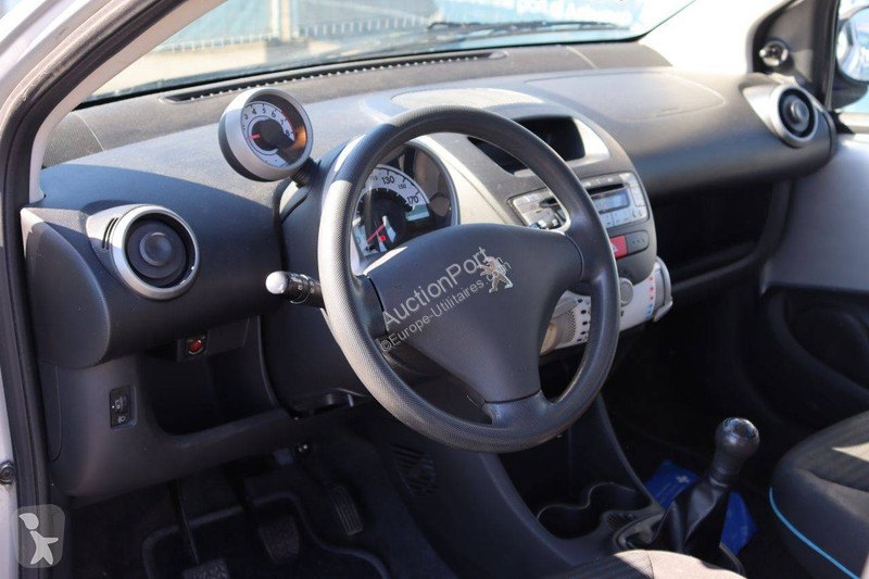 Haszongépjármű Peugeot