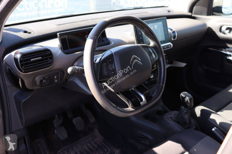 Haszongépjármű Citroën  C4 Cactus