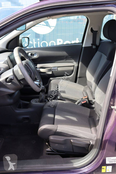 Haszongépjármű Citroën  C4 Cactus