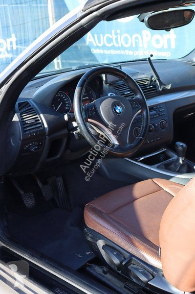 Haszongépjármű BMW 120d 1 Serie