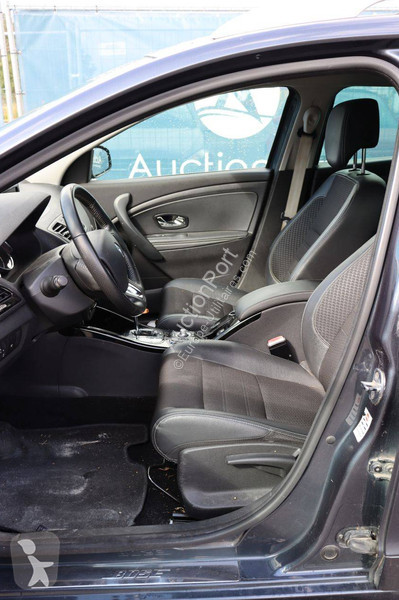 Haszongépjármű Renault Sw Mégane