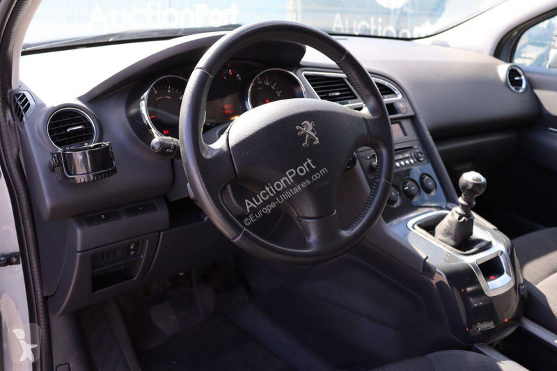 Haszongépjármű Peugeot