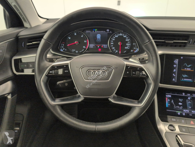 Véhicule utilitaire Audi  A6 AVANT
