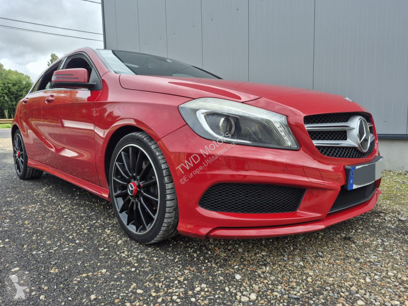 Haszongépjármű Mercedes