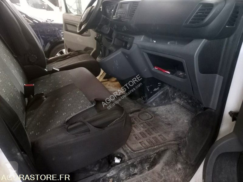 Veículo utilitário Citroën JUMPY