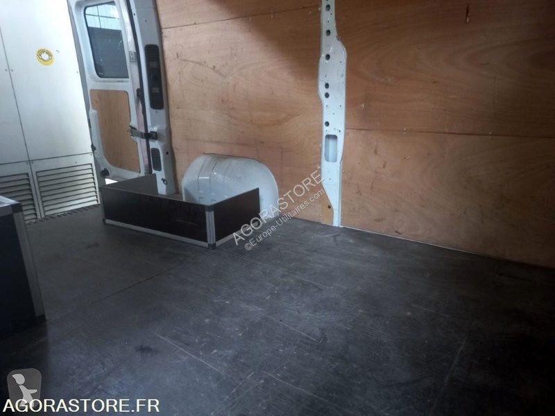 Veículo utilitário Renault MASTER