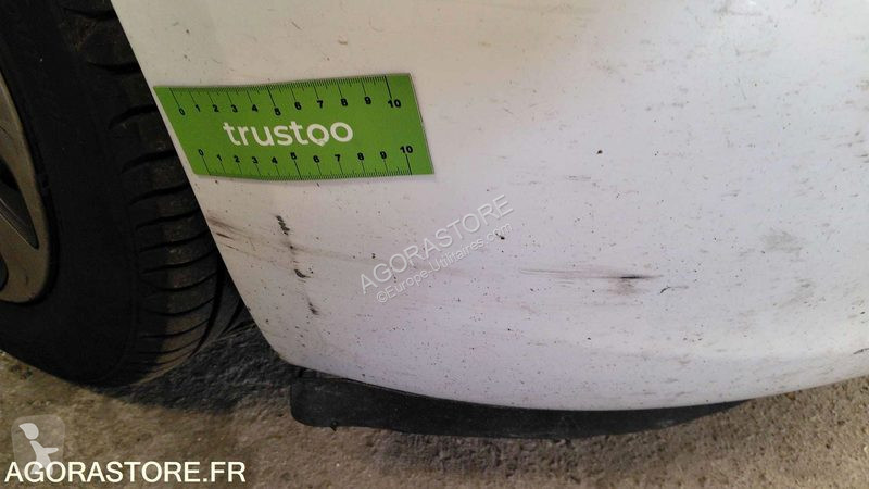 Veículo utilitário Citroën C3